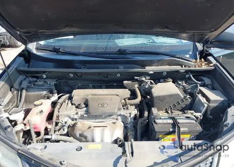 2015 Toyota Rav4 Le from USA, damaged, VIN 2T3ZFREV2FW197479